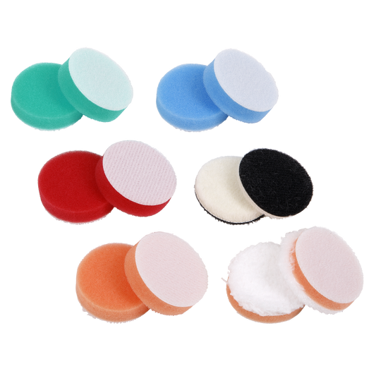 Polisher Pad Kit 40mm x 10mm