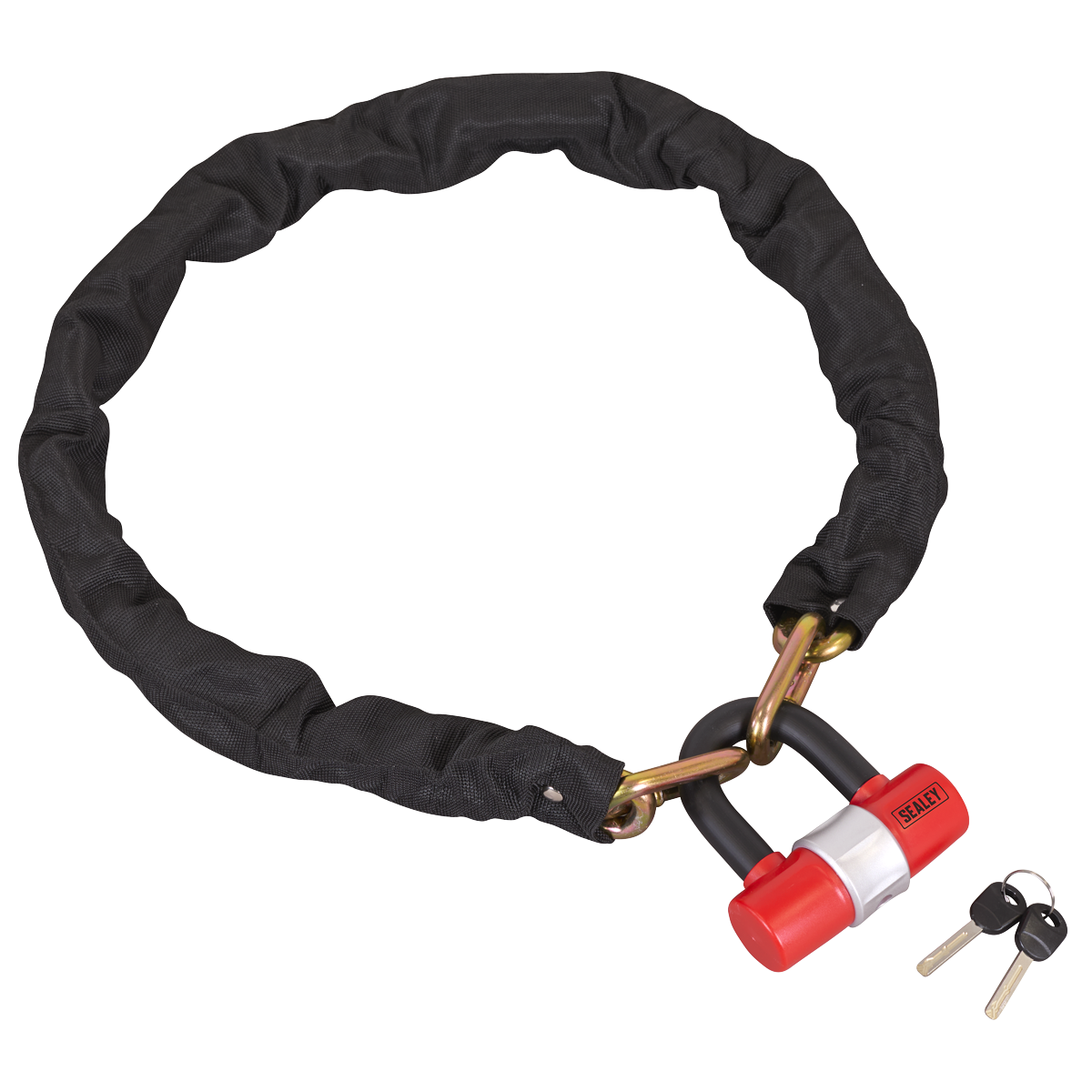 Motorcycle Chain Lock 1.2m
