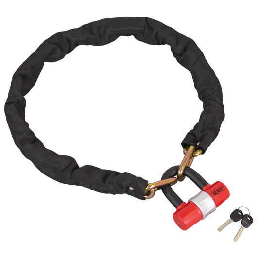 Motorcycle Chain Lock 1.2m