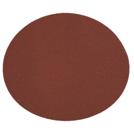 305mm Hook-and-Loop Sanding Disc 80Grit