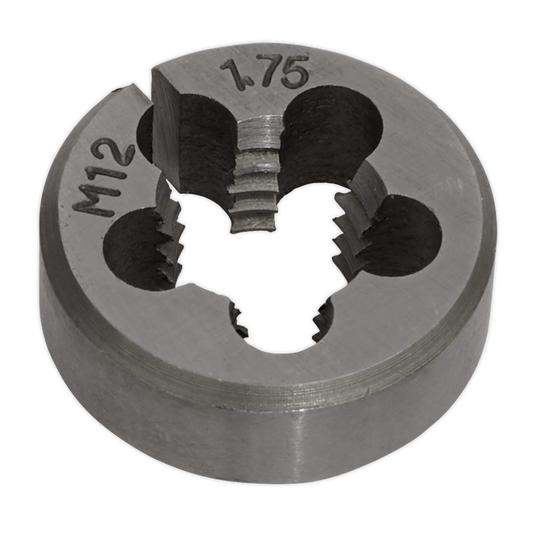 Metric Split Die M12 x 1.75mm