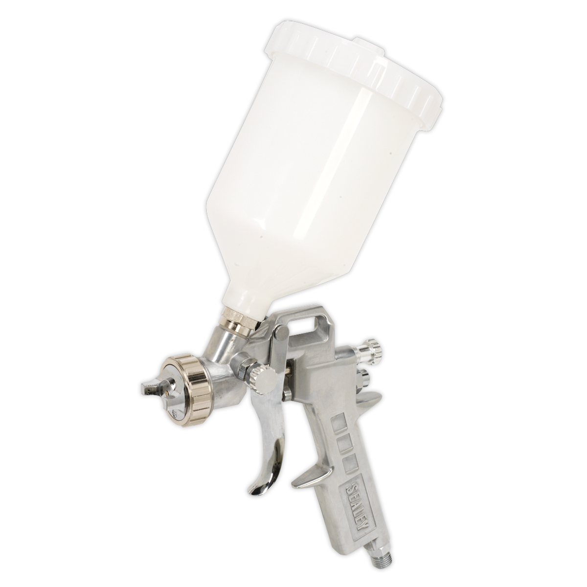 Gravity Feed Spray Gun 1.8mm Set-Up