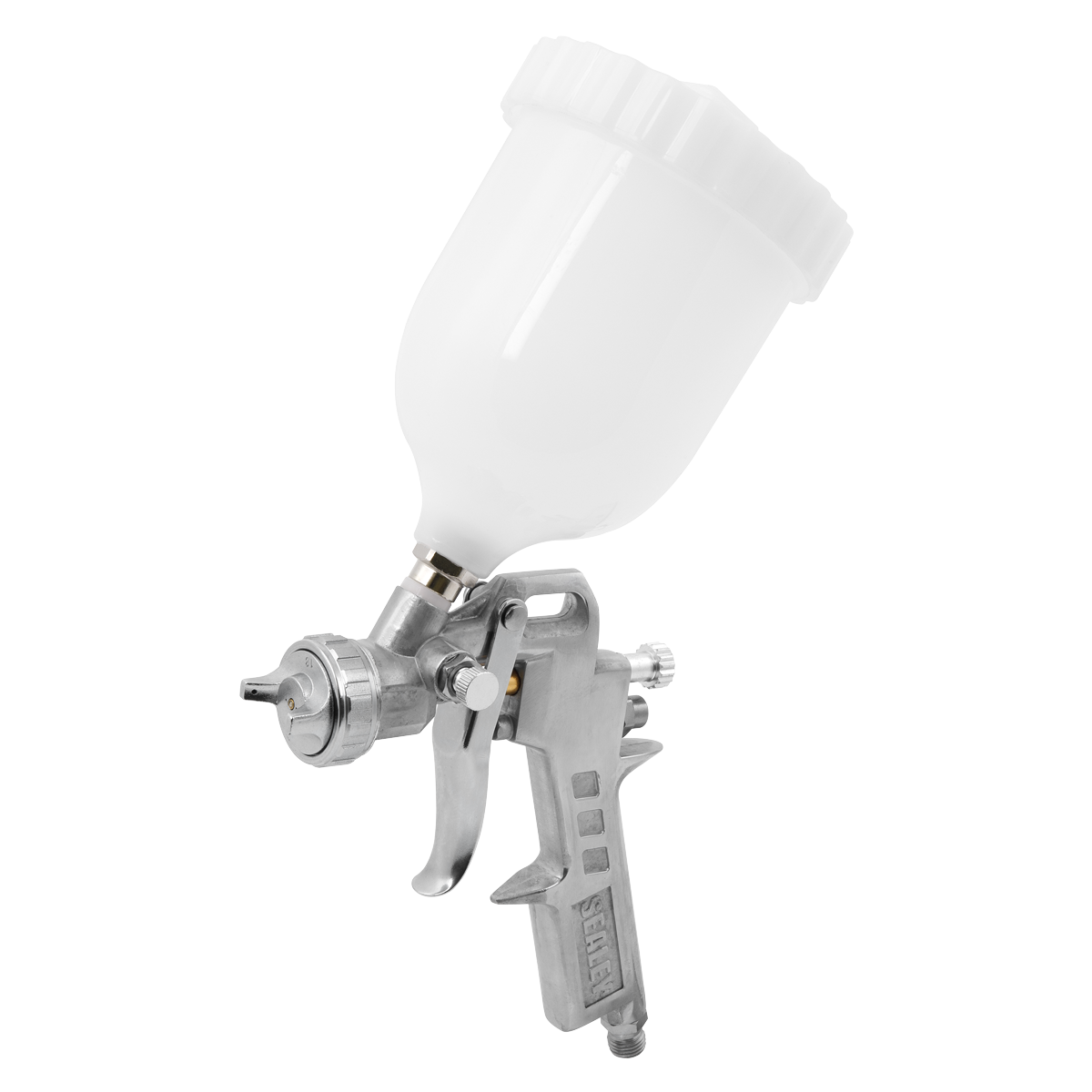 Gravity Feed Spray Gun 1.5mm Set-Up