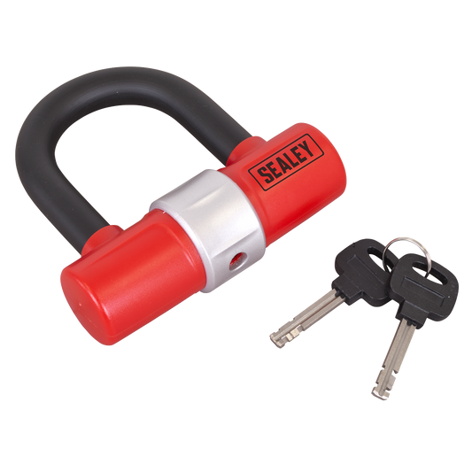D-Shape Padlock