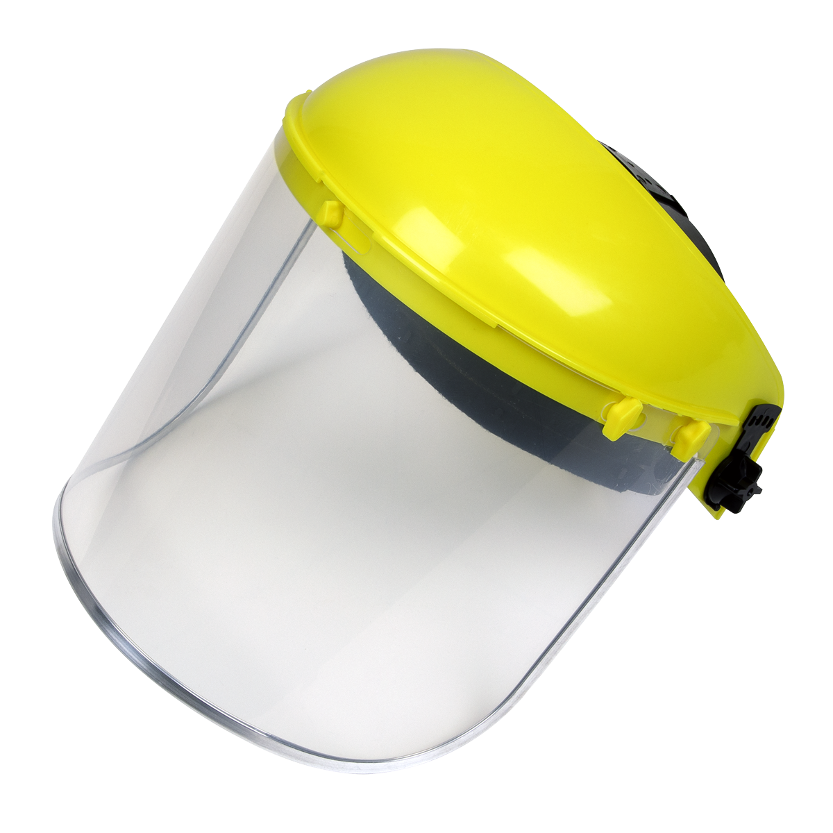 Worksafe® Brow Guard with Full Face Shield