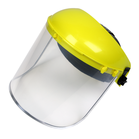 Worksafe® Brow Guard with Full Face Shield