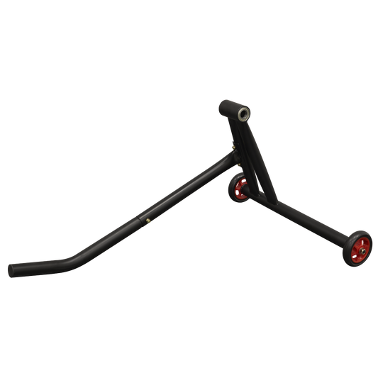 Single-Sided Motorcycle Stand 