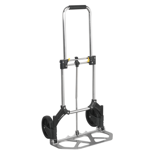 Aluminium Folding Sack Truck 70kg Capacity
