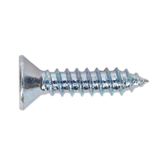 Self-Tapping Countersunk Pozi Screw 4.2 x 19mm, DIN 7982 - Pack of 100