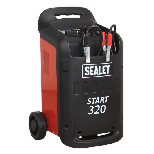 12/24V Starter/Charger 320/45A 230V