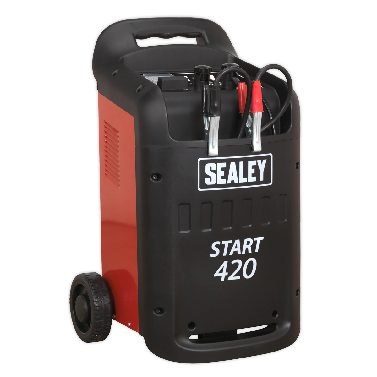 12/24V Starter/Charger 420/60A 230V