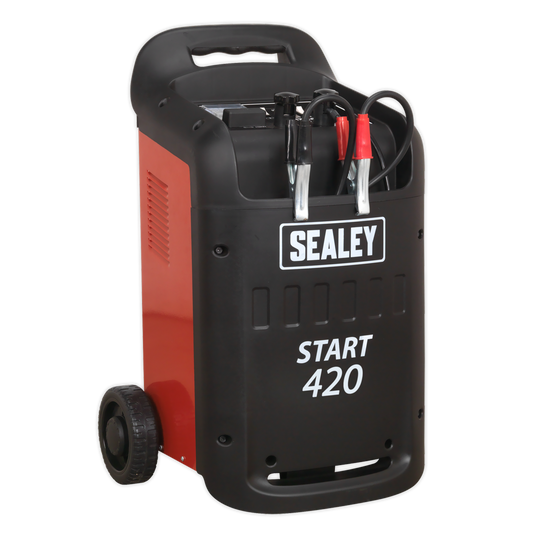 12/24V Starter/Charger 420/60A 230V