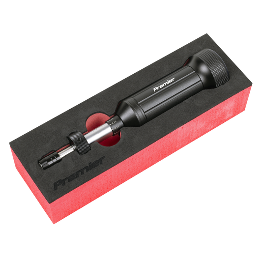 Torque Screwdriver 1/4"Hex Drive 1-6Nm