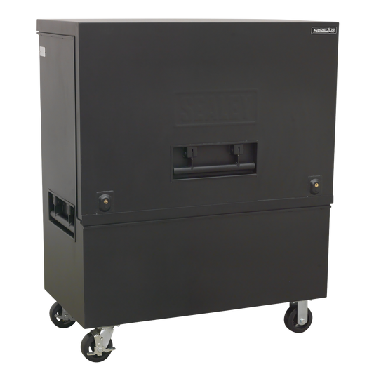 Superline PRO® Heavy-Duty Tool Vault with Wheel Kit