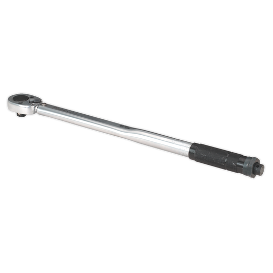 Premier Calibrated Micrometer Style Torque Wrench 1/2"Sq Drive 40-210Nm