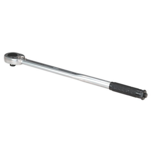 Premier Calibrated Micrometer Style Torque Wrench 3/4"Sq Drive 70-420Nm