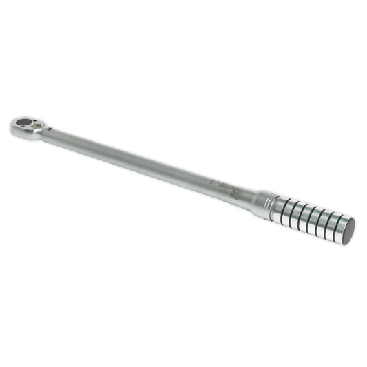 Premier Calibrated Micrometer Style Torque Wrench1/2"Sq Drive 40-200Nm