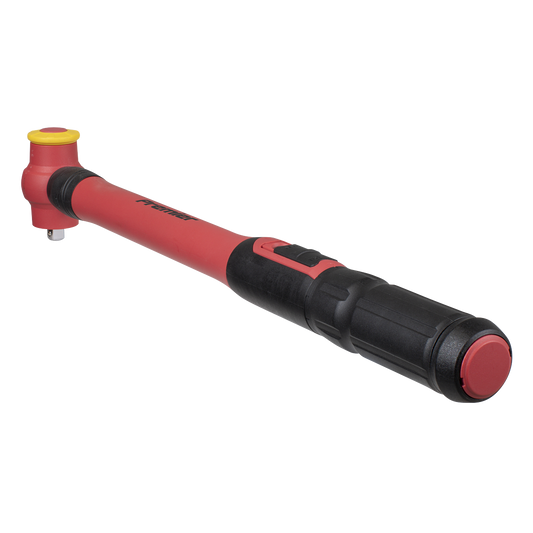 Premier Insulated Torque Wrench 3/8"Sq Drive 10-50Nm - VDE Approved