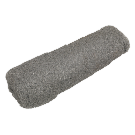 Steel Wire Wool #00 Extra-Fine Grade 450g