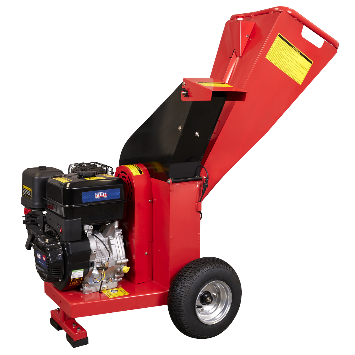 420cc 15hp Wood Chipper 100mm Capacity