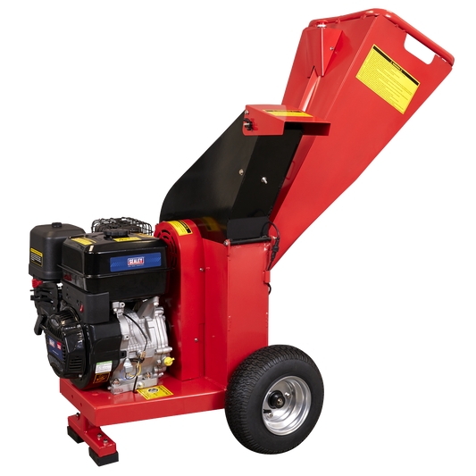 420cc 15hp Wood Chipper 100mm Capacity