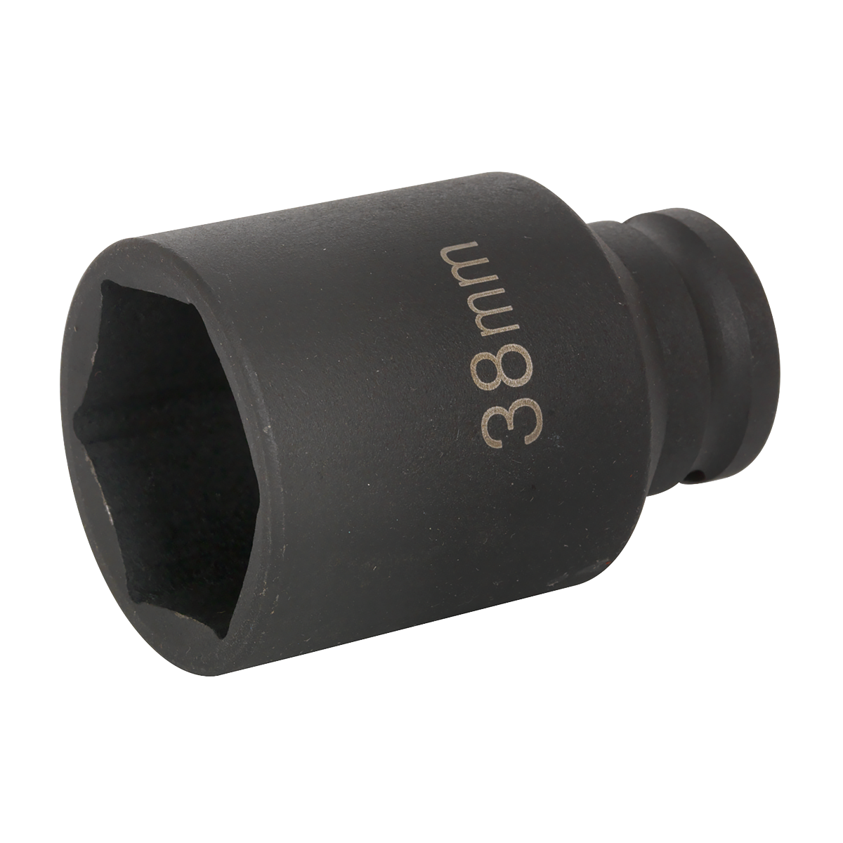 Deep Impact Socket 1/2"Sq Drive 38mm