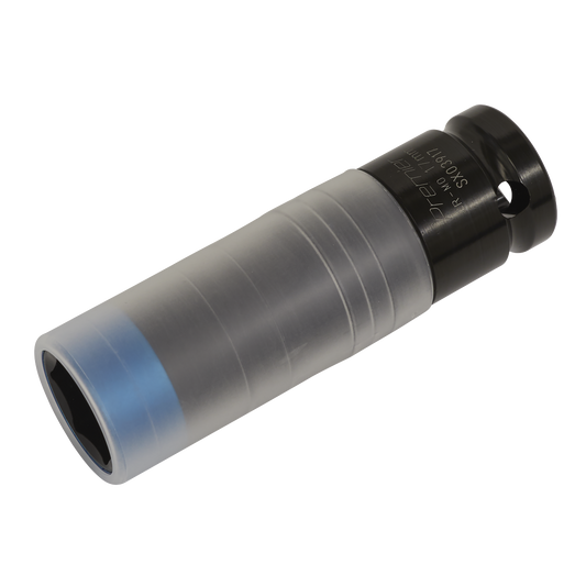 Premier Alloy Wheel Ultra-Power Impact Socket 1/2"Sq Drive 17mm