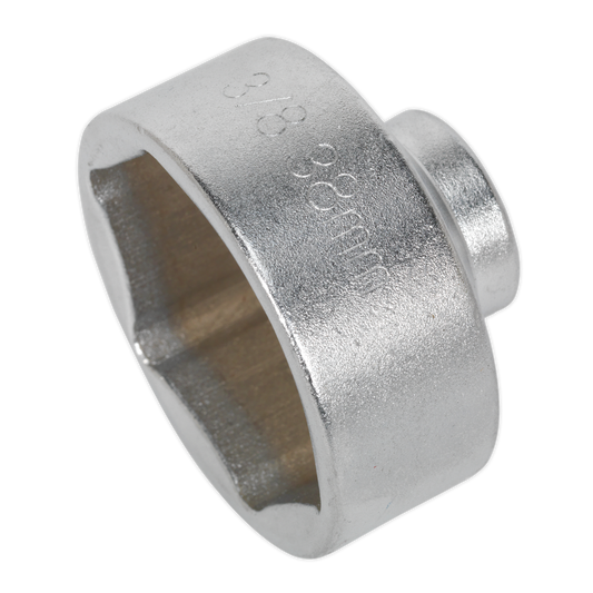 Low Profile Oil Filter Socket 3/8"Sq Drive 38mm