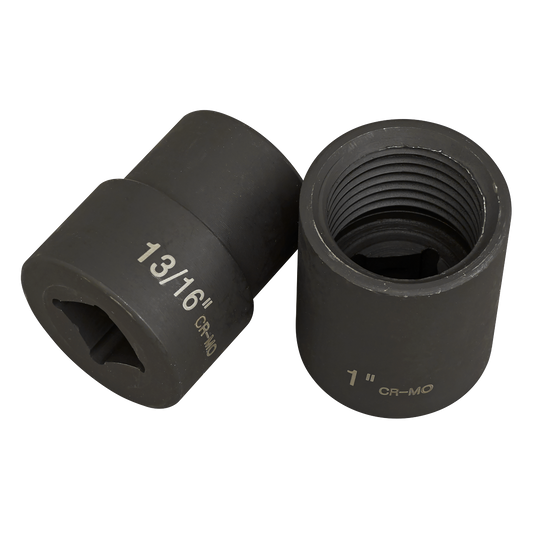 Locking Wheel Nut Removal Set 1/2"Sq Drive 2pc
