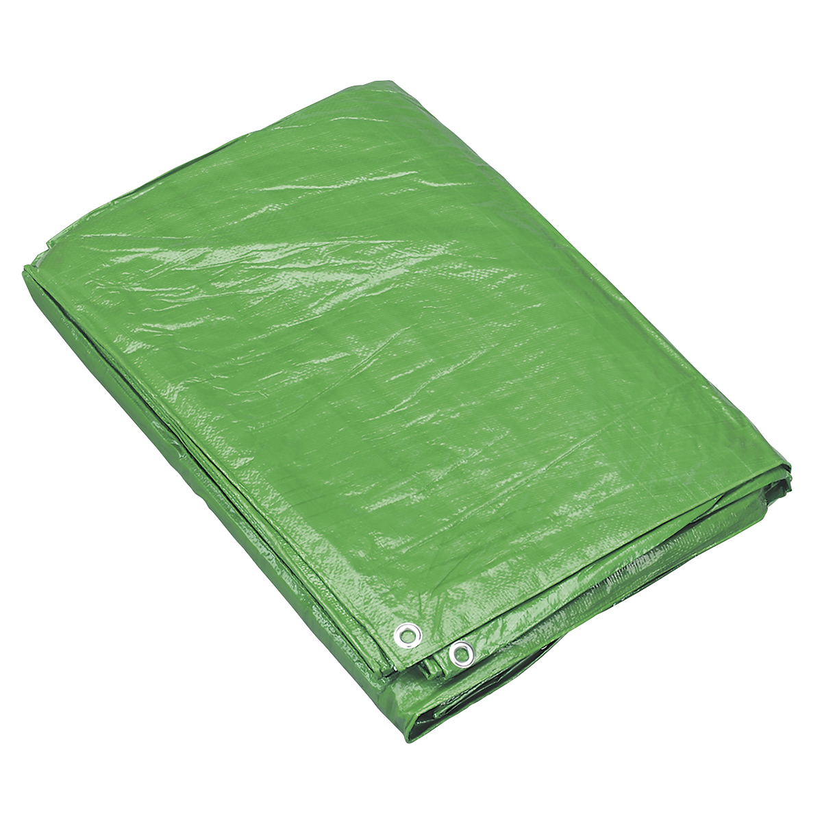 Tarpaulin 3.05 x 3.66m - Green