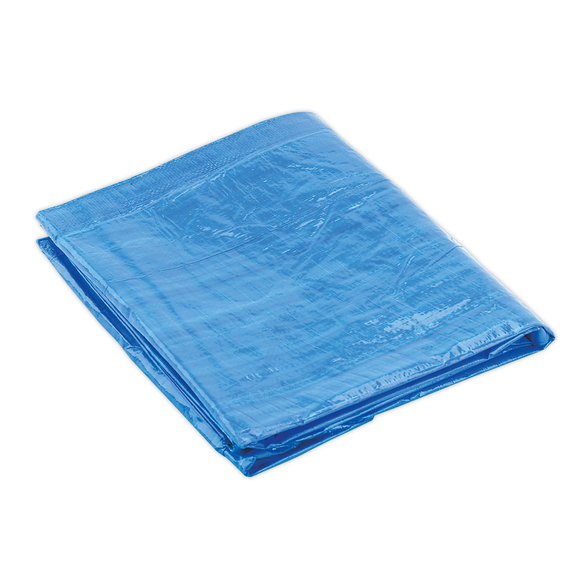 Tarpaulin 1.73 x 2.31m - Blue