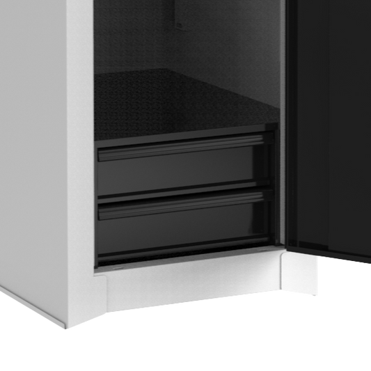 BOXO 2 Drawer Kit for TB-AT18200 Full Height Side Locker