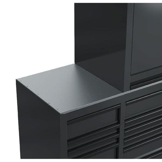 BOXO PRO 20" Stainless Steel Worktop
