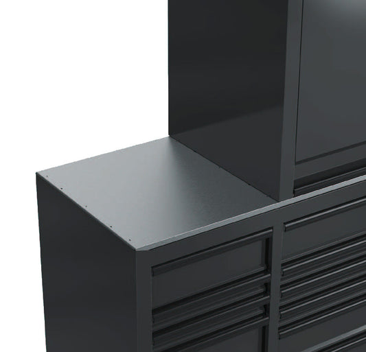 BOXO PRO 20" Stainless Steel Worktop