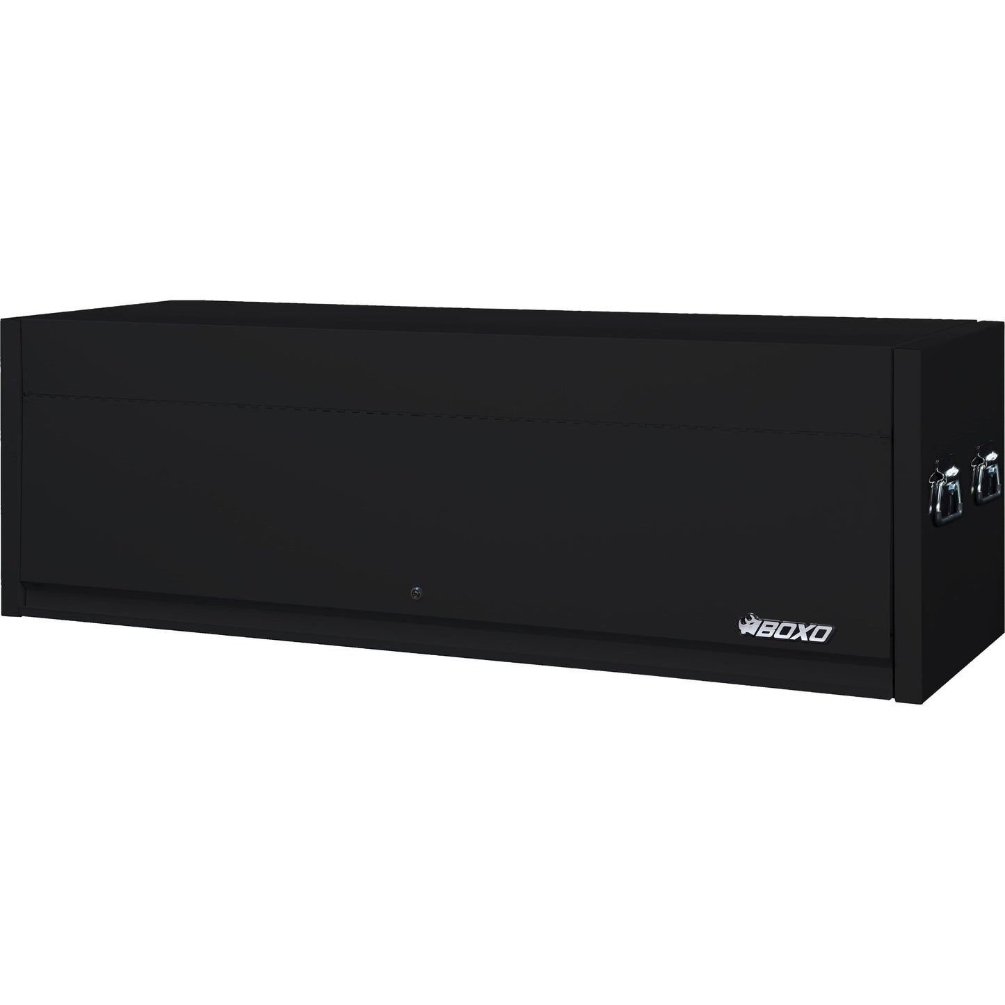 BOXO 72" Top Mounted Hutch - Black