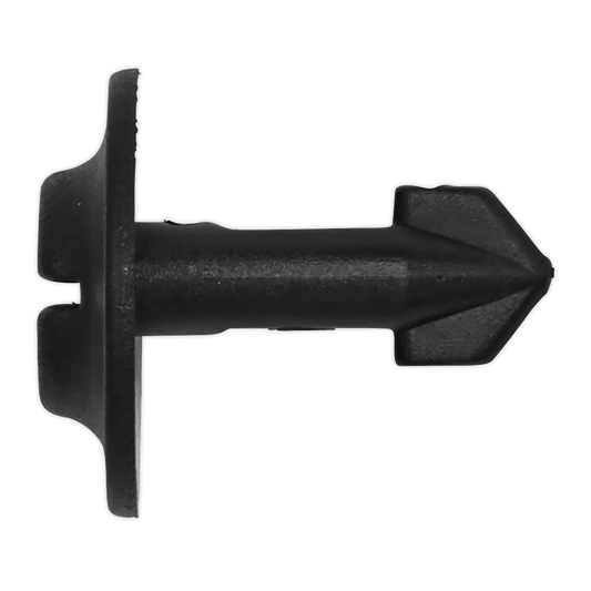 Under Bonnet Insulation Fixing Clip 25mm x 30mm, Universal - Pack of 20
