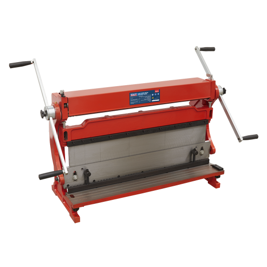 3-in-1 Sheet Metal Machine 760mm