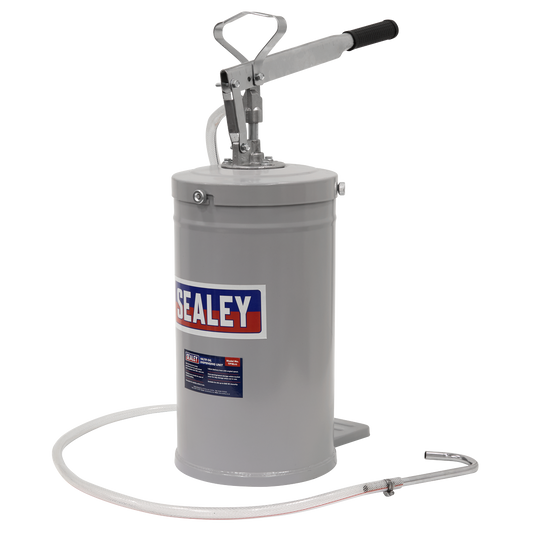 Oil Dispensing Unit 14L