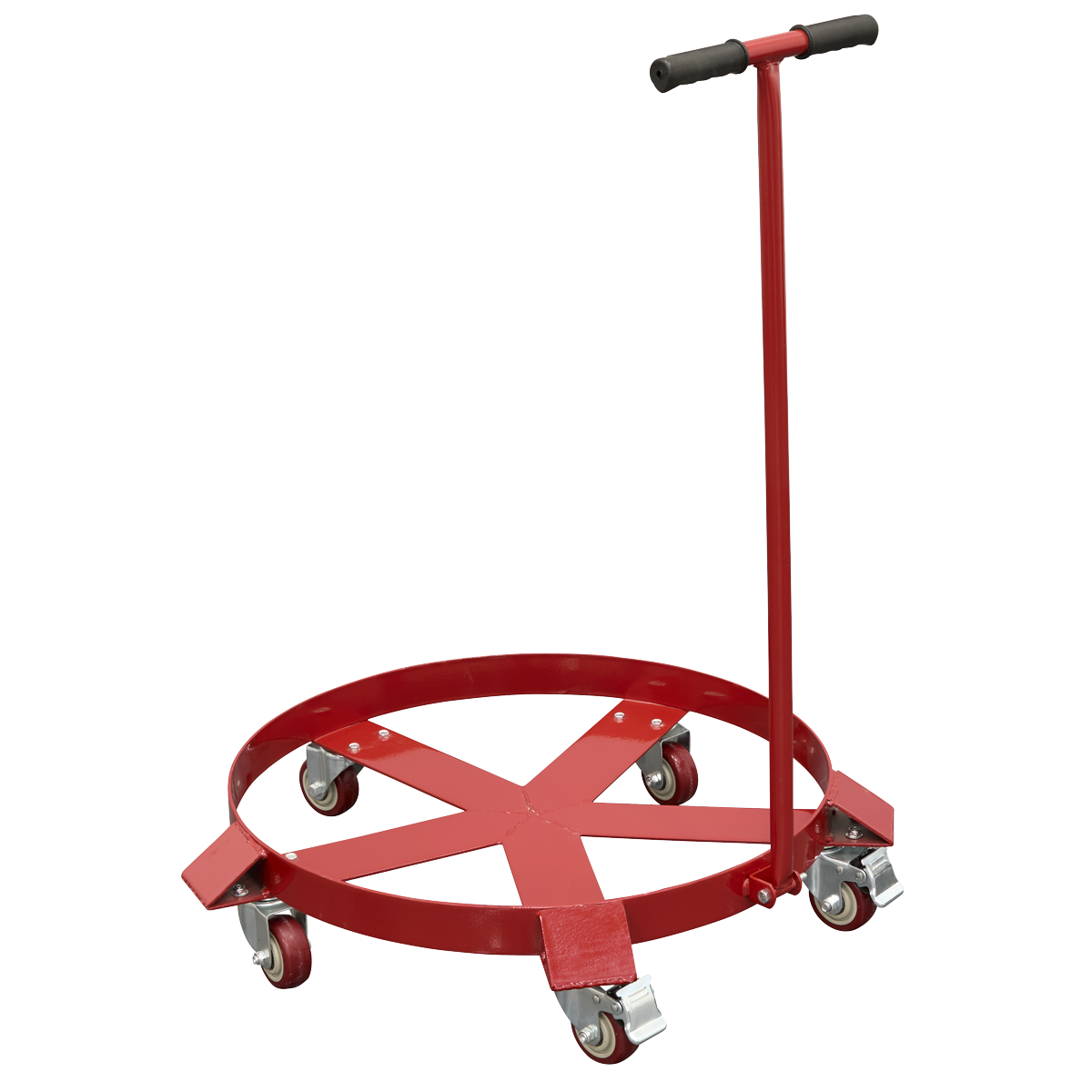 Drum Dolly with Handle 205L