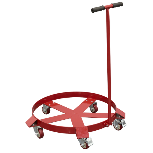 Drum Dolly with Handle 205L