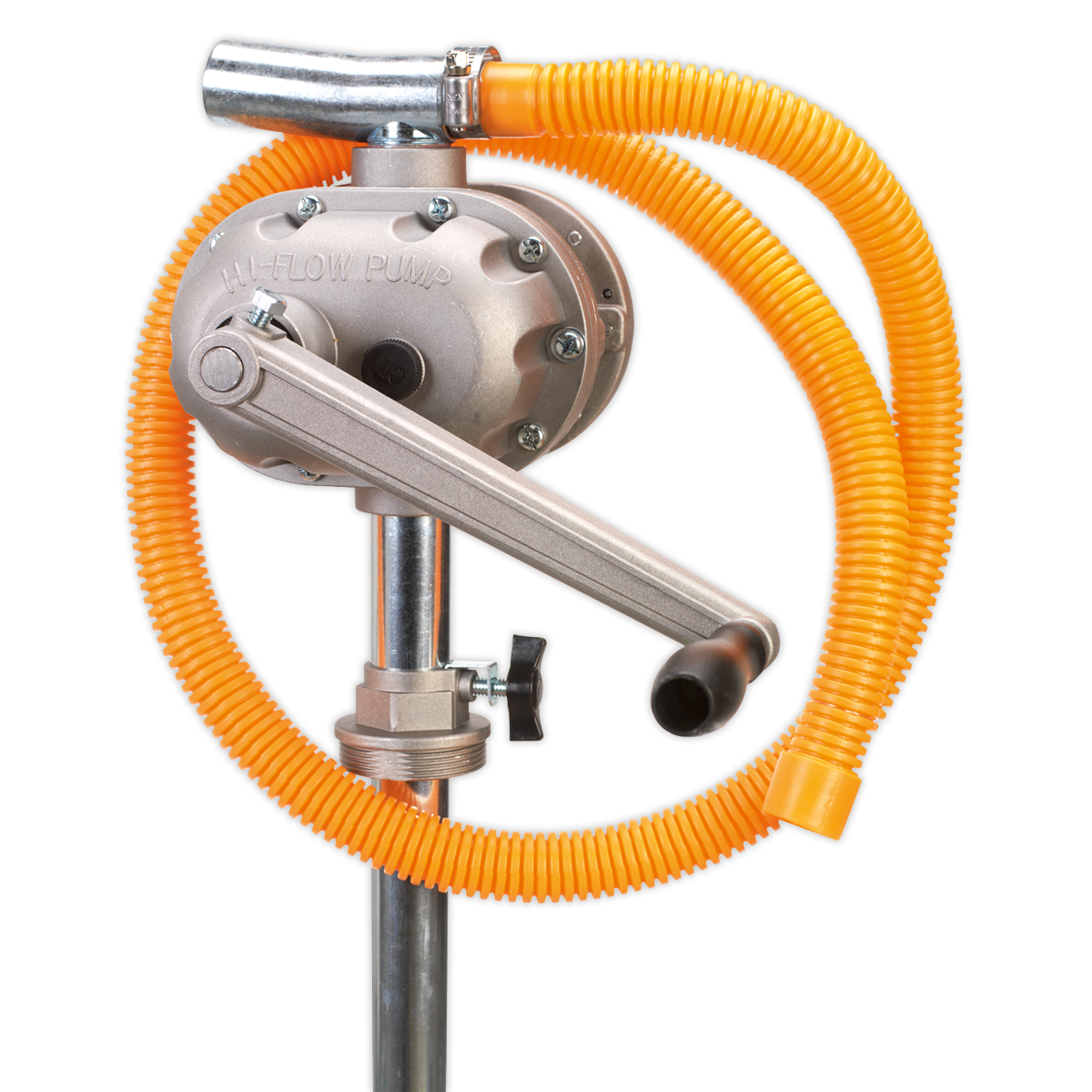 Heavy-Duty High Flow Rotary Oil Pump