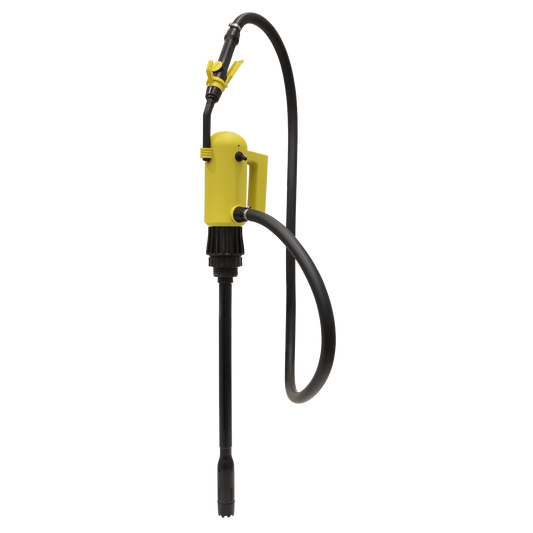 12V & 230V Electric Drum Pump 205L