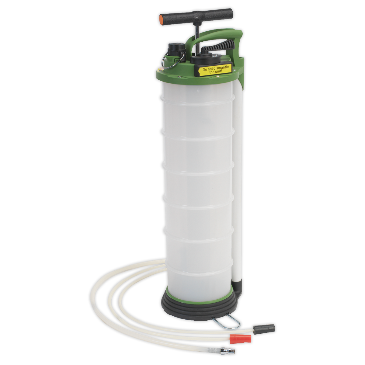 Manual Vacuum Oil & Fluid Extractor & Discharge 6L