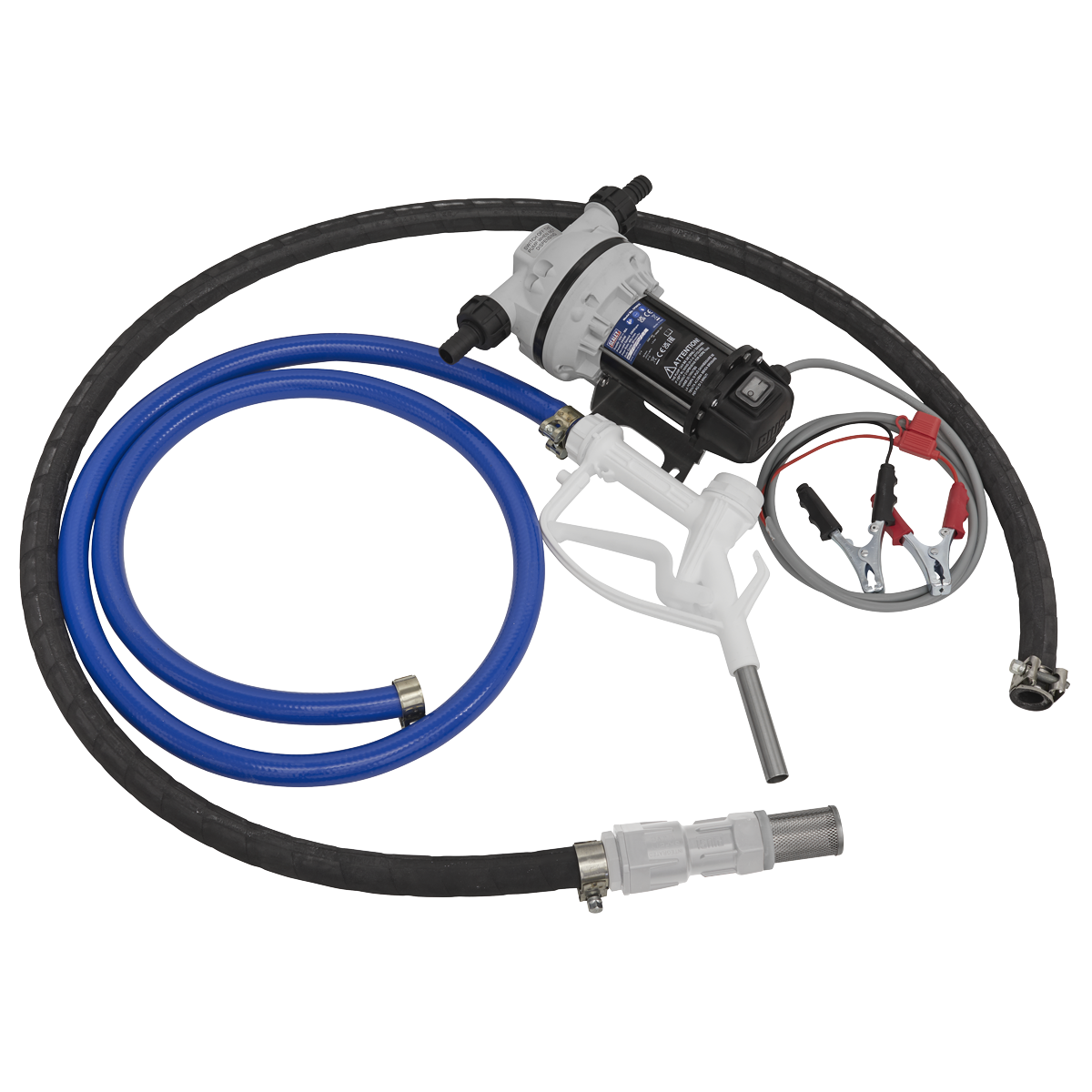 Portable AdBlue® Transfer Pump 12V