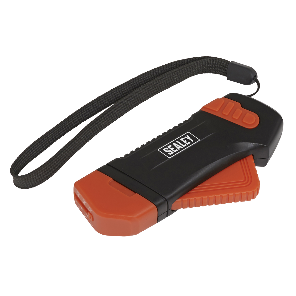 Emergency Breakout Tool with Tyre Tread Depth Gauge
