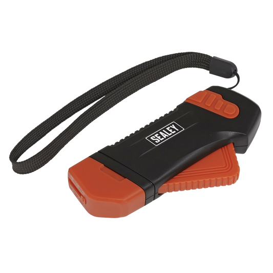 Emergency Breakout Tool with Tyre Tread Depth Gauge