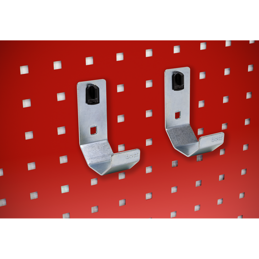 Pipe Bracket 60mm - Pack of 2