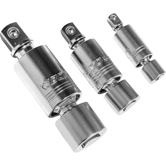 BOXO 3Pc Universal Double Joint Set