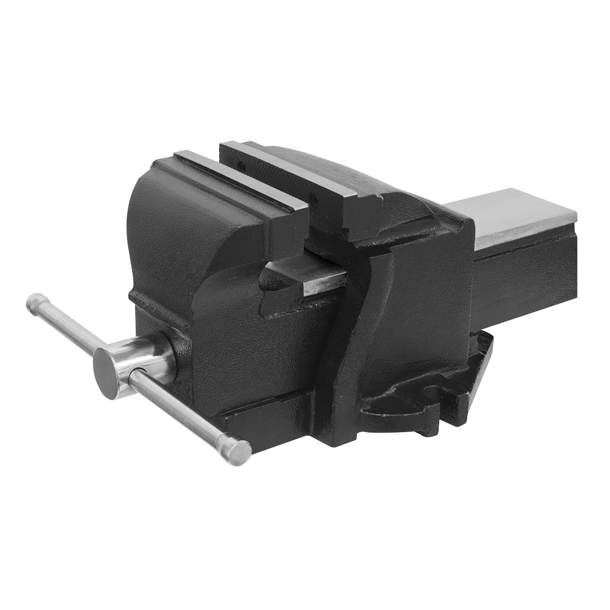 Premier SG Iron Industrial Vice 150mm