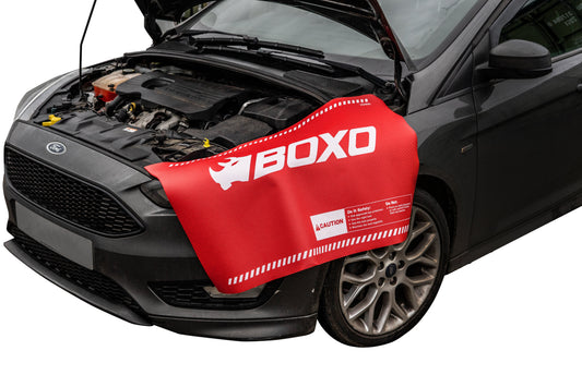 BOXO Wing Cover
